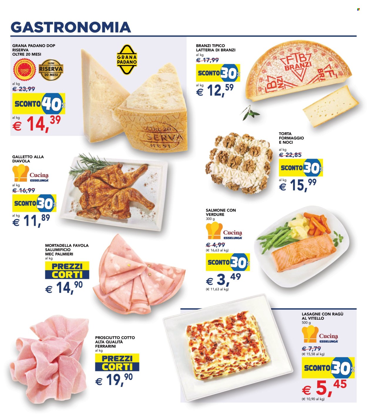 Volantino Esselunga - 29/1/2026 - 11/2/2026. Pagina 16