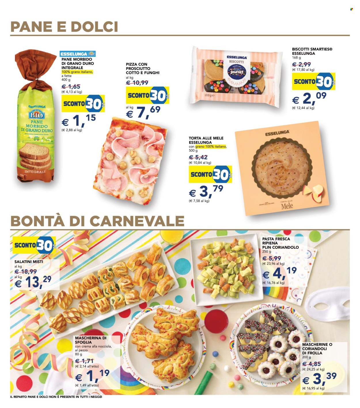 Volantino Esselunga - 29/1/2026 - 11/2/2026. Pagina 17