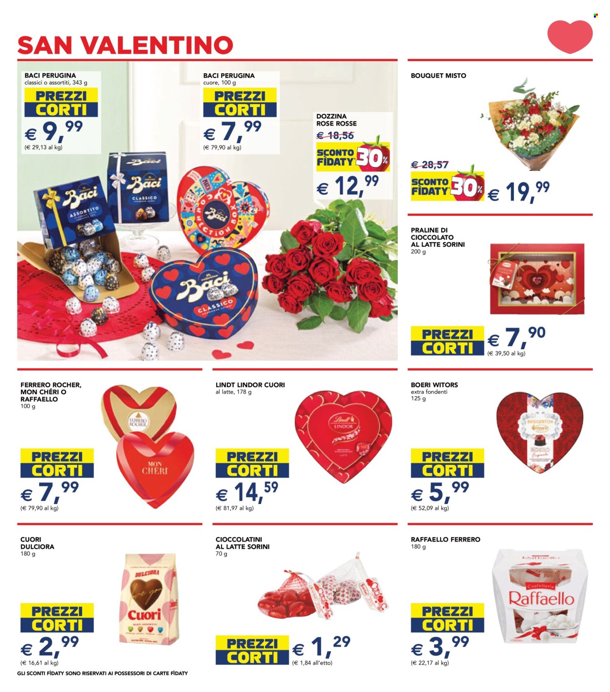 Volantino Esselunga - 29/1/2026 - 11/2/2026. Pagina 18