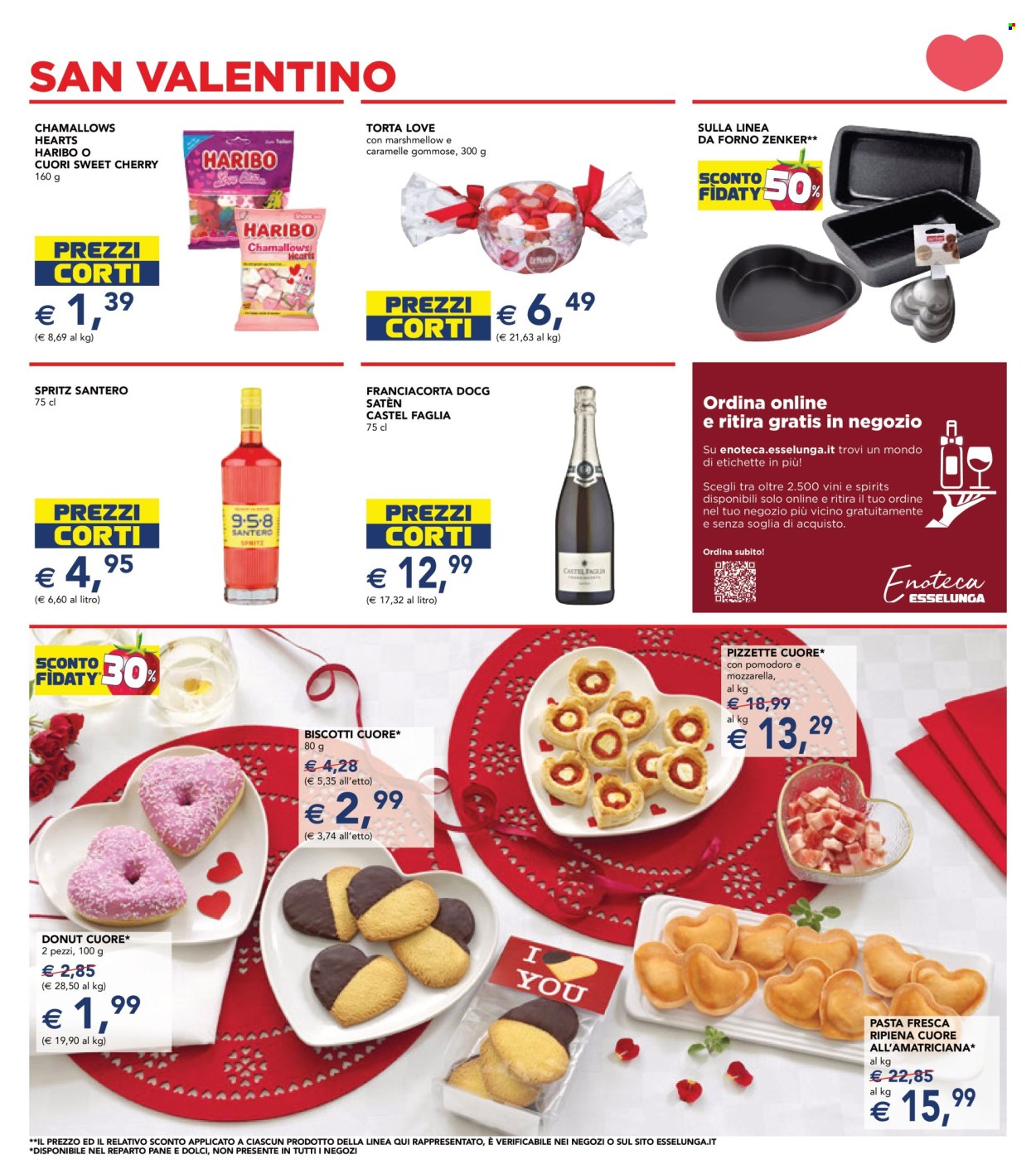 Volantino Esselunga - 29/1/2026 - 11/2/2026. Pagina 19