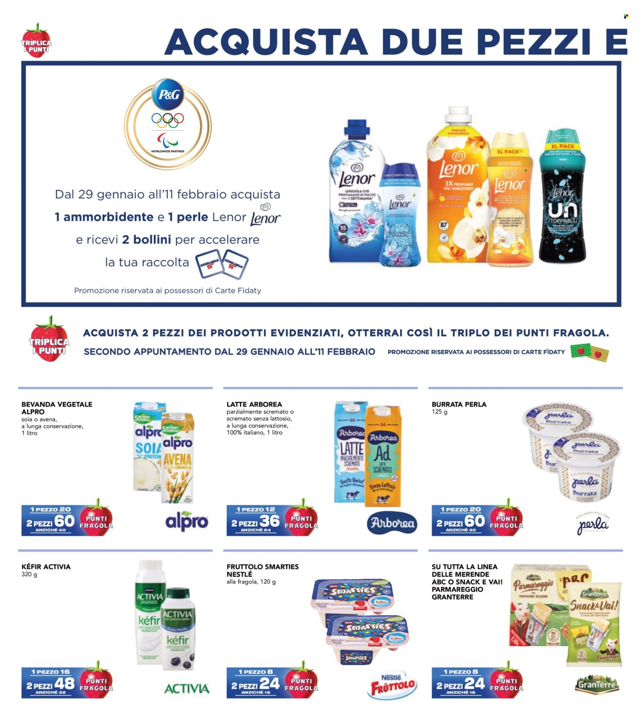 Volantino Esselunga - 29/1/2026 - 11/2/2026. Pagina 20