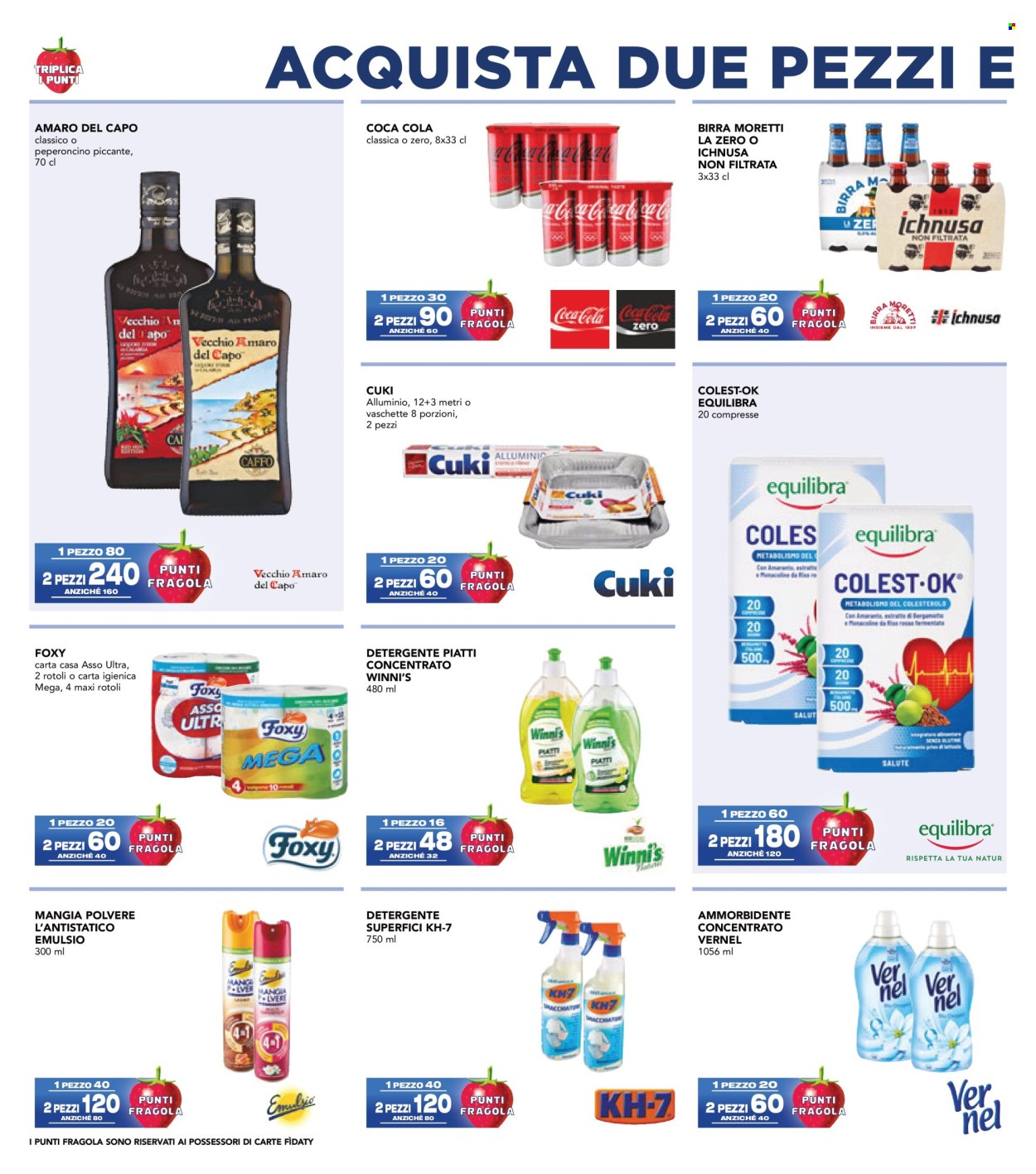 Volantino Esselunga - 29/1/2026 - 11/2/2026. Pagina 24