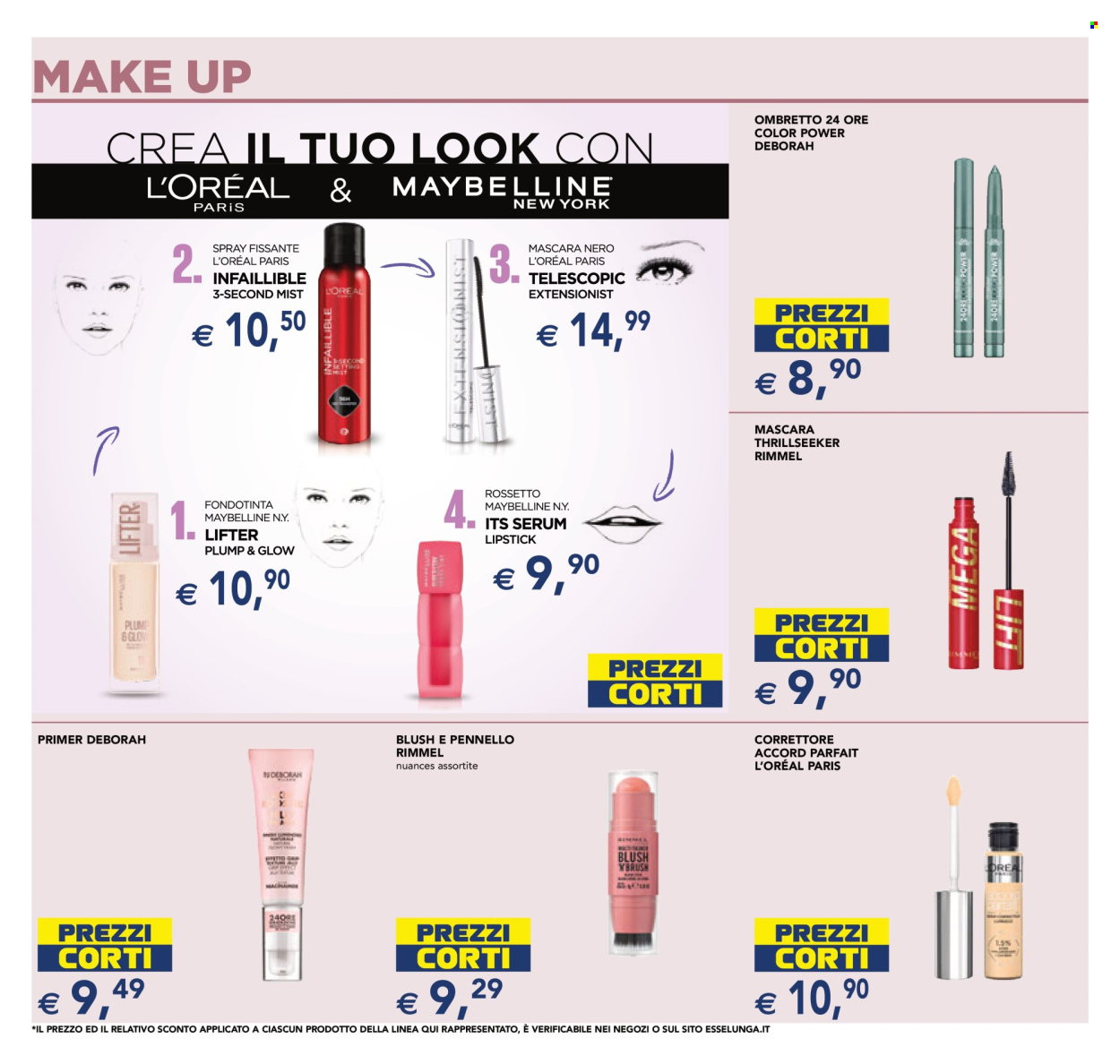 Volantino Esselunga - 29/1/2026 - 11/2/2026. Pagina 5