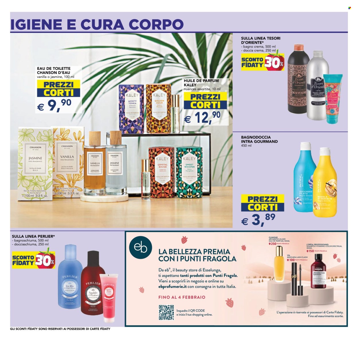 Volantino Esselunga - 29/1/2026 - 11/2/2026. Pagina 6