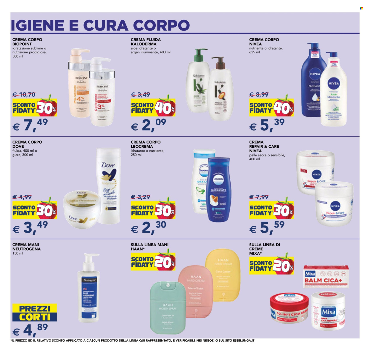 Volantino Esselunga - 29/1/2026 - 11/2/2026. Pagina 7