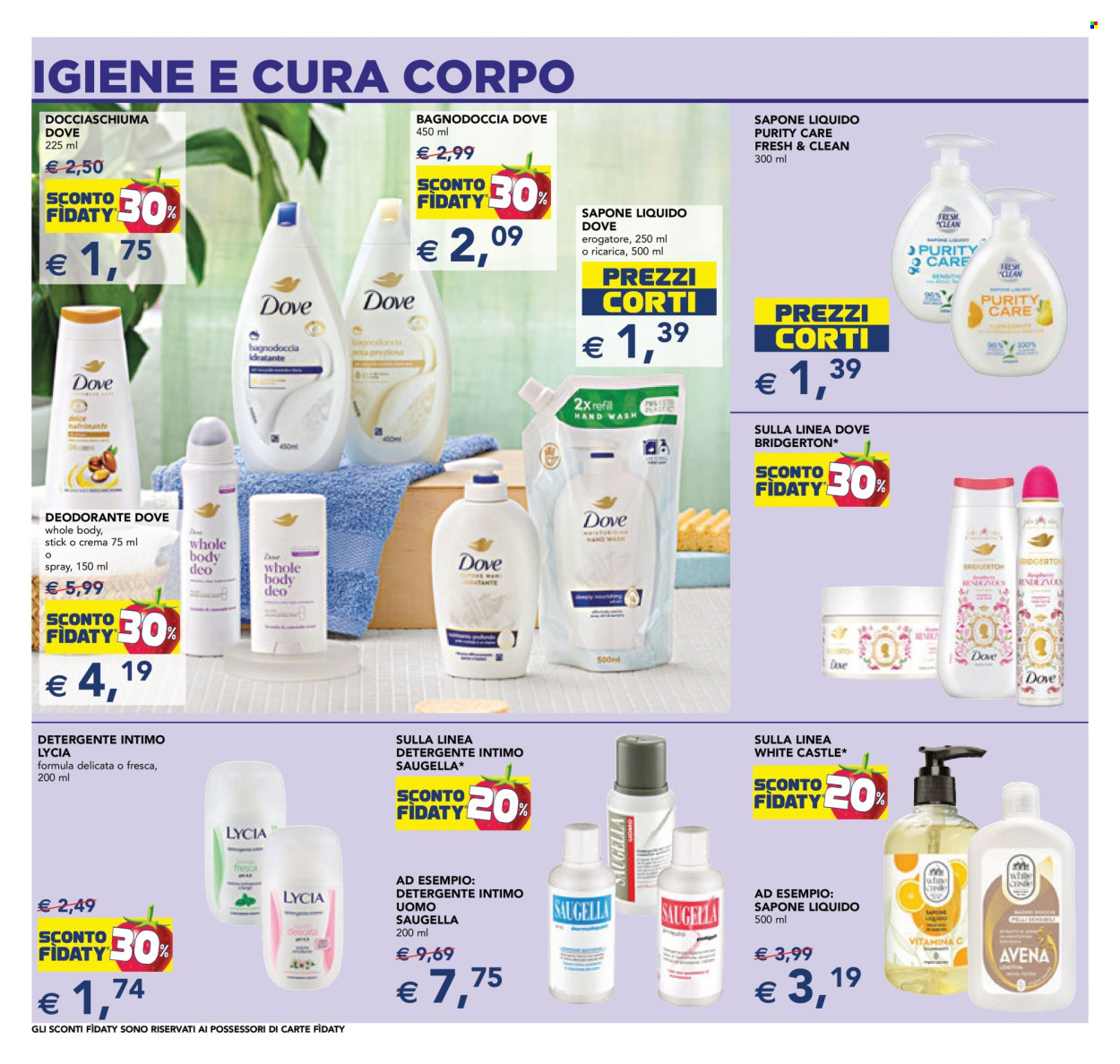 Volantino Esselunga - 29/1/2026 - 11/2/2026. Pagina 8