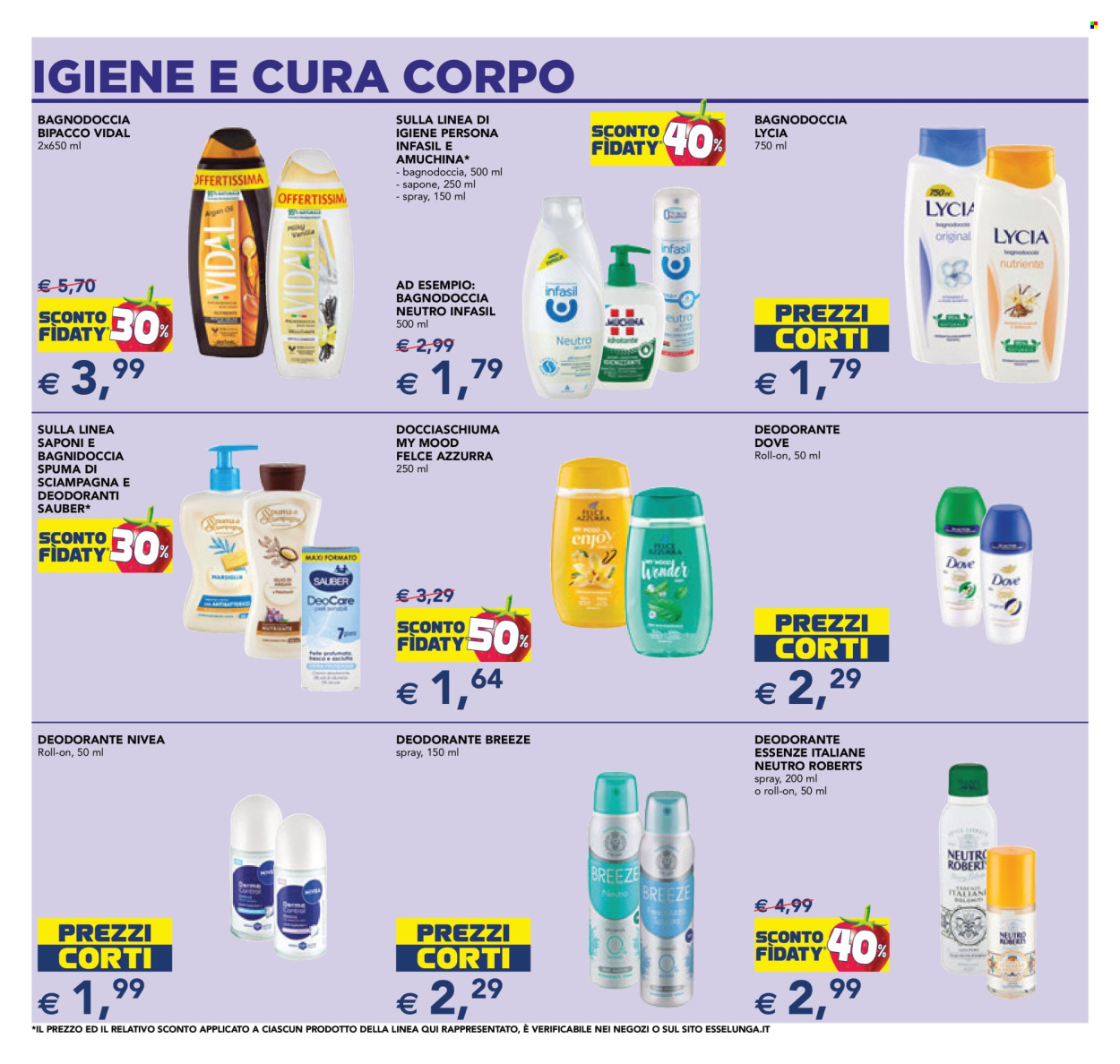 Volantino Esselunga - 29/1/2026 - 11/2/2026. Pagina 9