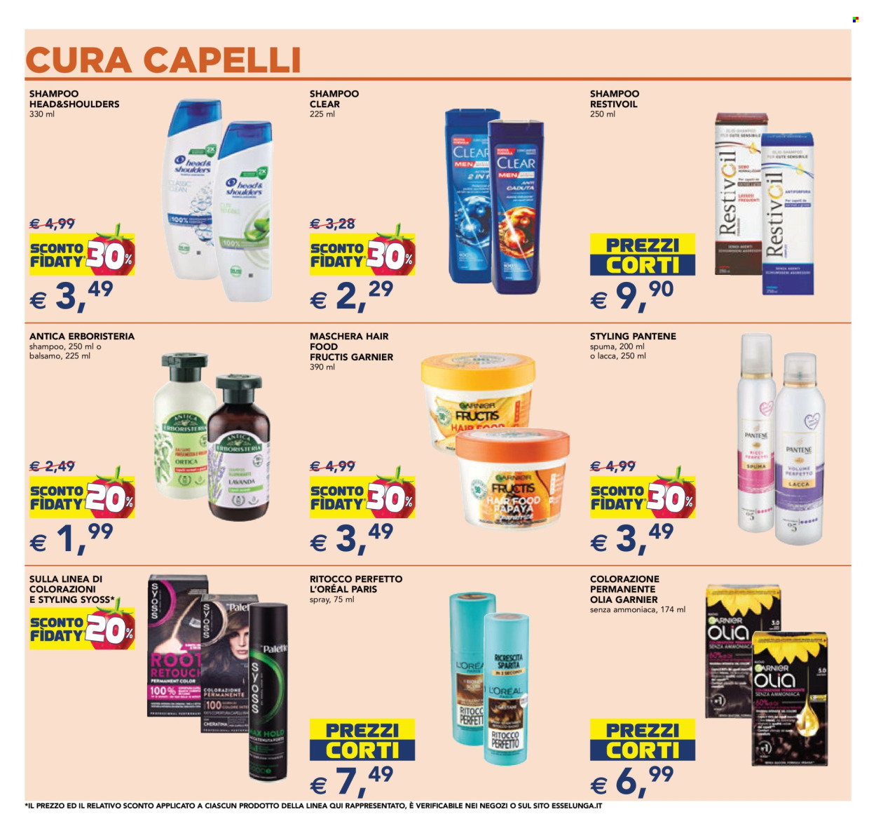 Volantino Esselunga - 29/1/2026 - 11/2/2026. Pagina 11