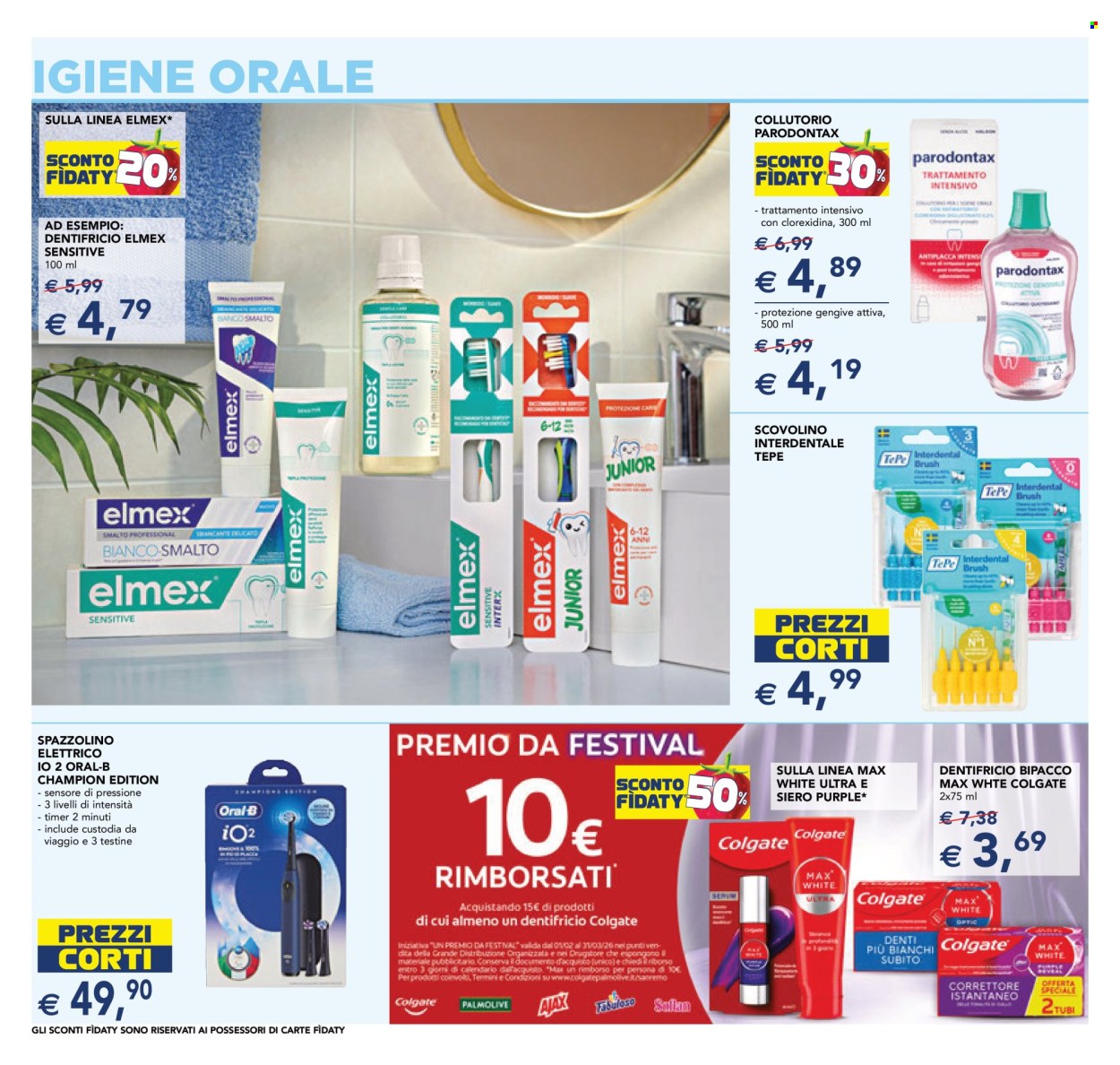 Volantino Esselunga - 29/1/2026 - 11/2/2026. Pagina 12