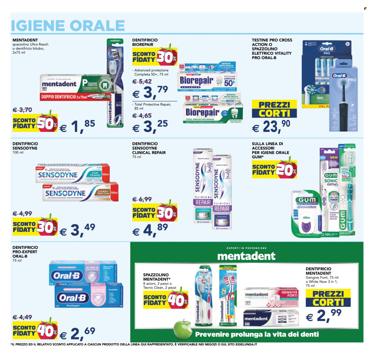 Volantino Esselunga - 29/1/2026 - 11/2/2026. Pagina 13