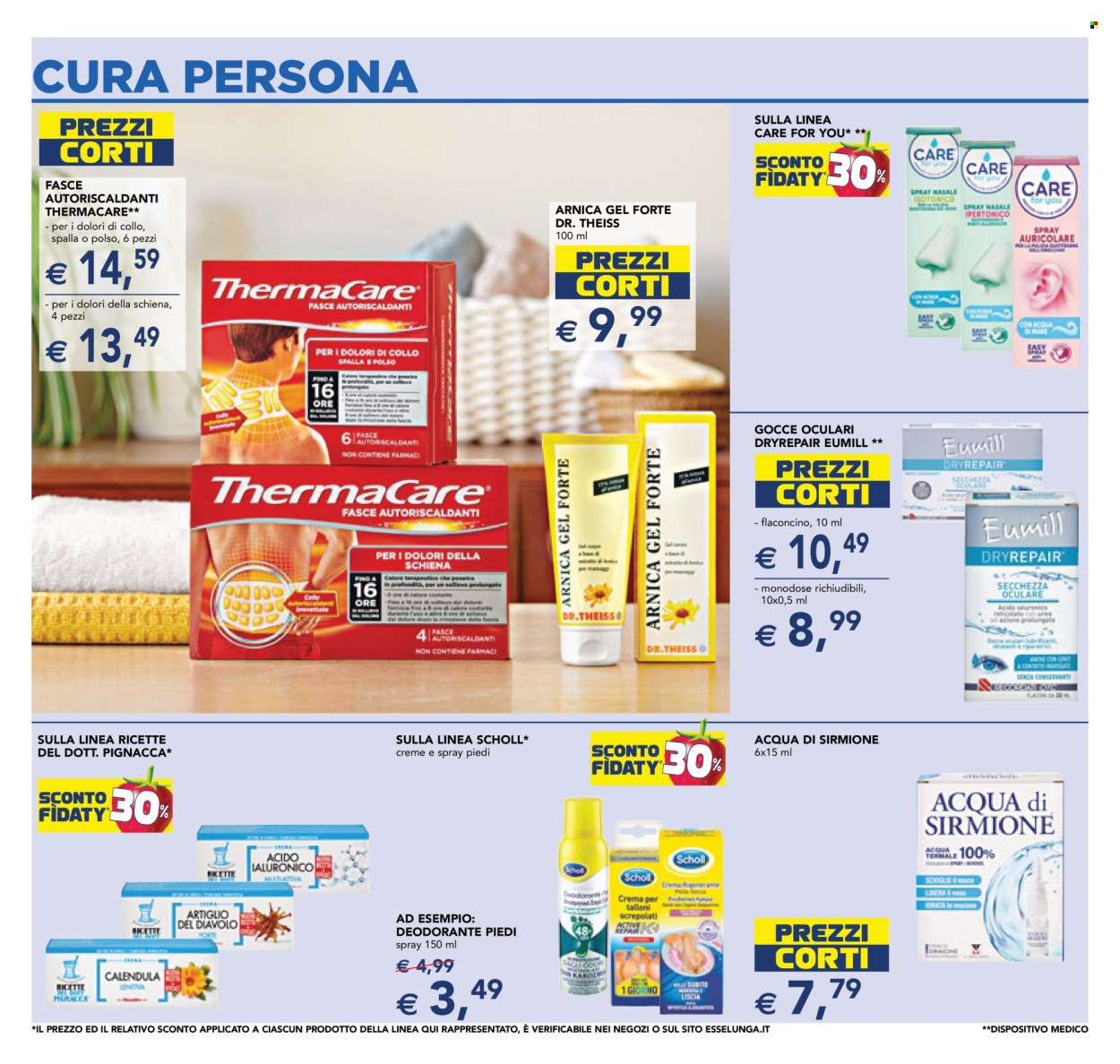 Volantino Esselunga - 29/1/2026 - 11/2/2026. Pagina 15