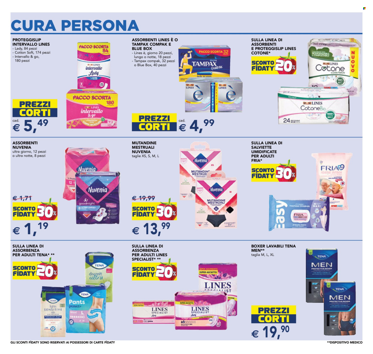 Volantino Esselunga - 29/1/2026 - 11/2/2026. Pagina 16