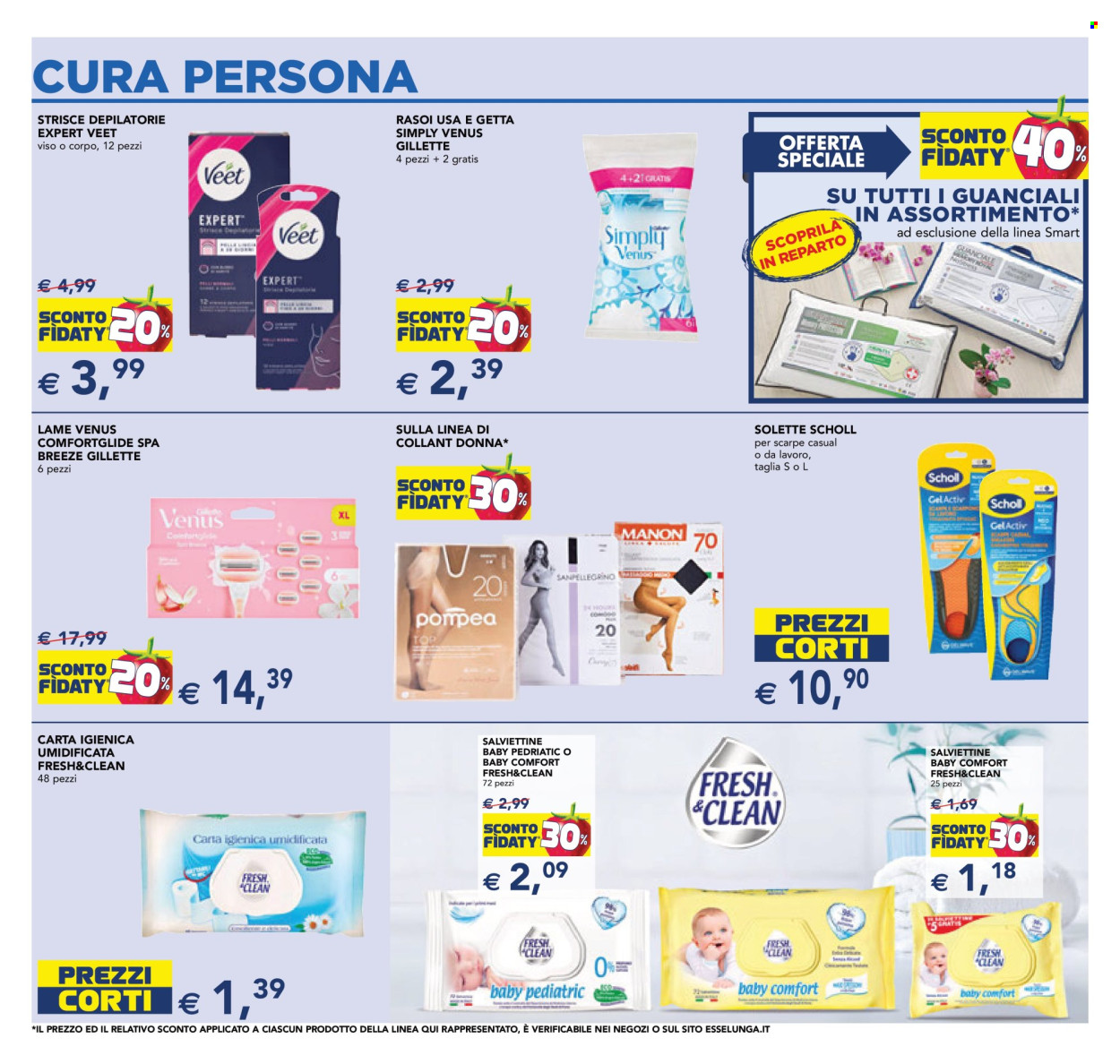 Volantino Esselunga - 29/1/2026 - 11/2/2026. Pagina 17