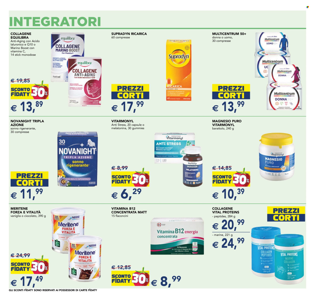 Volantino Esselunga - 29/1/2026 - 11/2/2026. Pagina 18