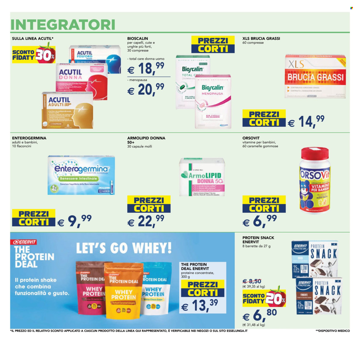 Volantino Esselunga - 29/1/2026 - 11/2/2026. Pagina 19