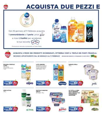 Volantino Esselunga - 29/1/2026 - 11/2/2026.