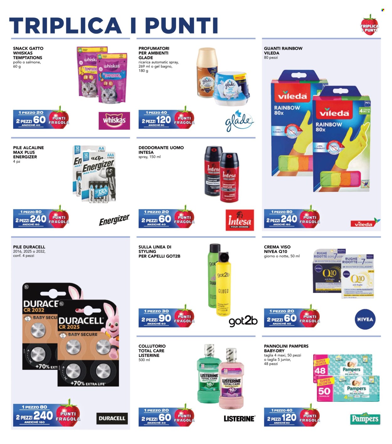 Volantino Esselunga - 29/1/2026 - 11/2/2026. Pagina 6