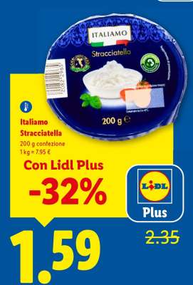 Italiamo Stracciatella