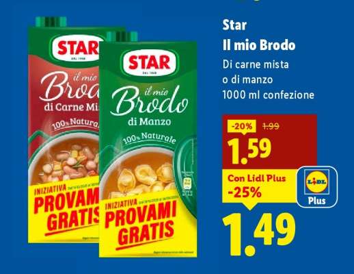Star Il Mio Brodo