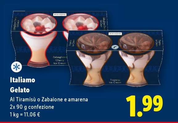 Italiamo Gelato