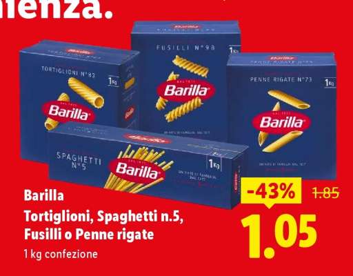 BARILLA