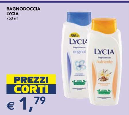 Bagnodoccia Lycia