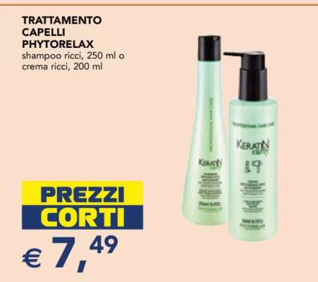 TRATTAMENTO CAPELLI PHYTORELAX