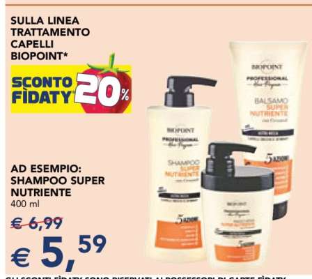 Shampoo Super Nutriente