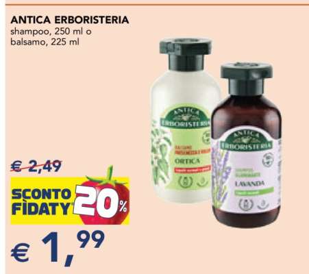 ANTICA ERBORISTERIA