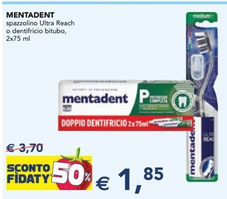 MENTADENT