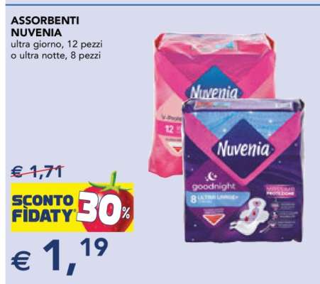 ASSORBENTI NUVENIA
