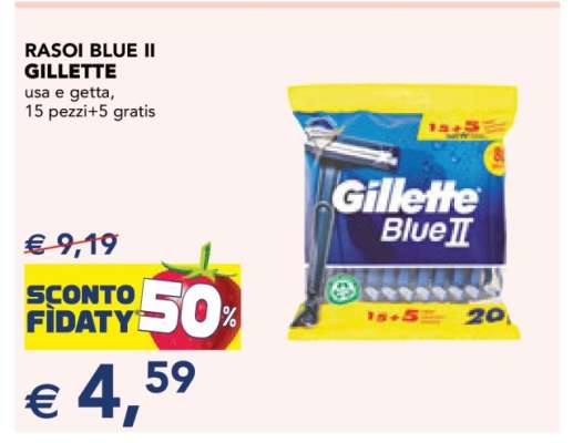 RASOI BLUE II GILLETTE