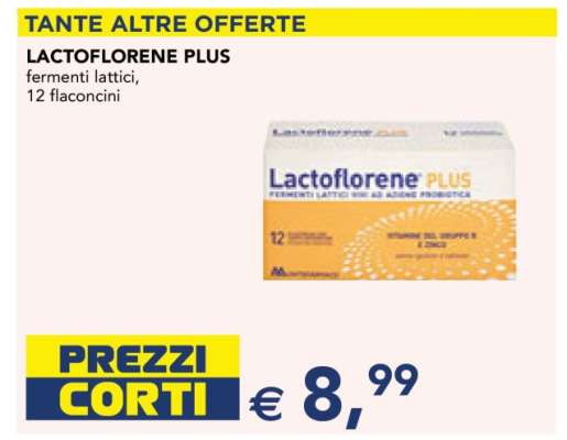 LACTOFLORENE PLUS