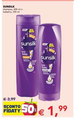 SUNSILK