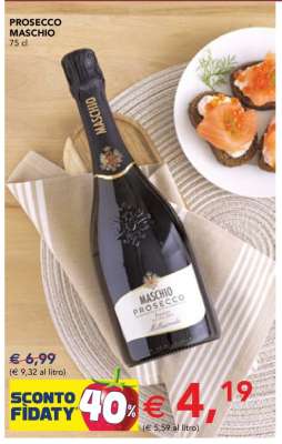 PROSECCO MASCHIO