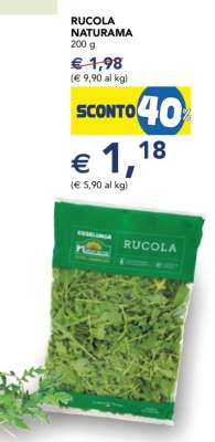 Rucola Naturama