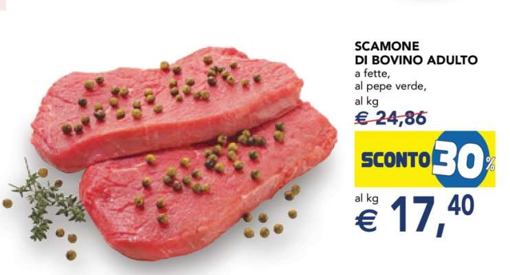 Scamone Di Bovino Adulto