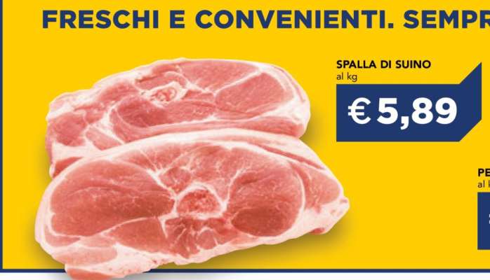 SPALLA DI SUINO