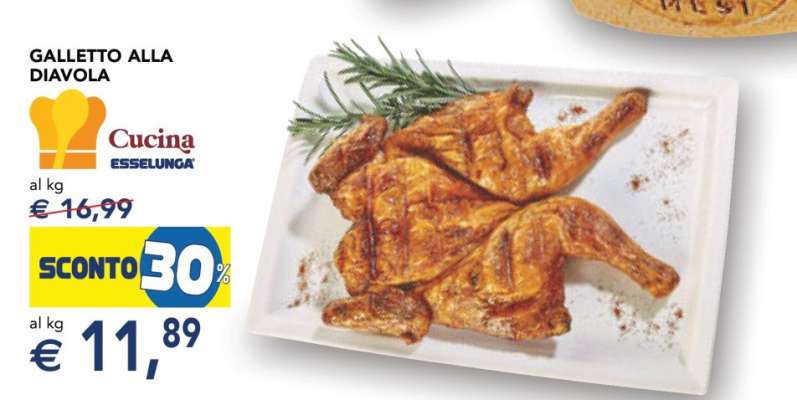 Galletto alla Diavola