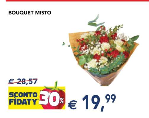 Bouquet Misto