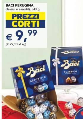 Baci Perugina
