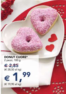 DONUT CUORE