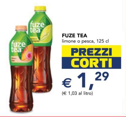 Fuze Tea