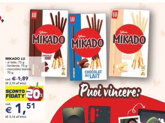 MIKADO LU