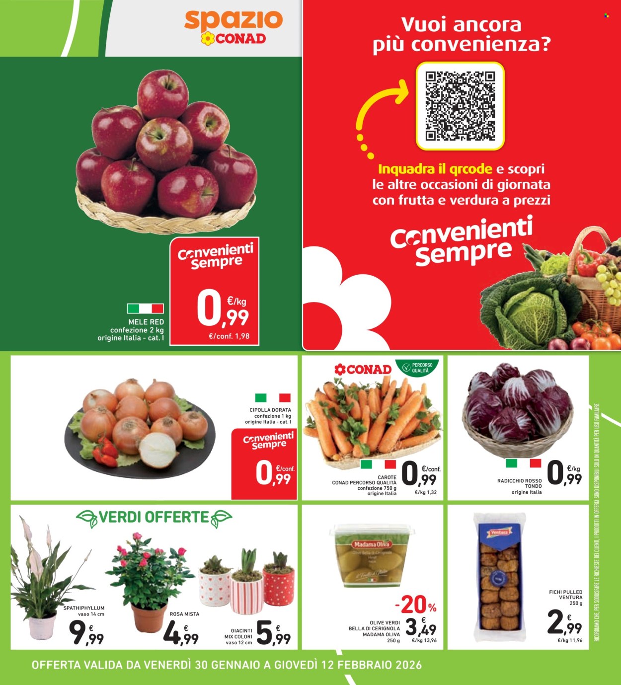 Volantino Spazio Conad - 30/1/2026 - 12/2/2026. Pagina 11