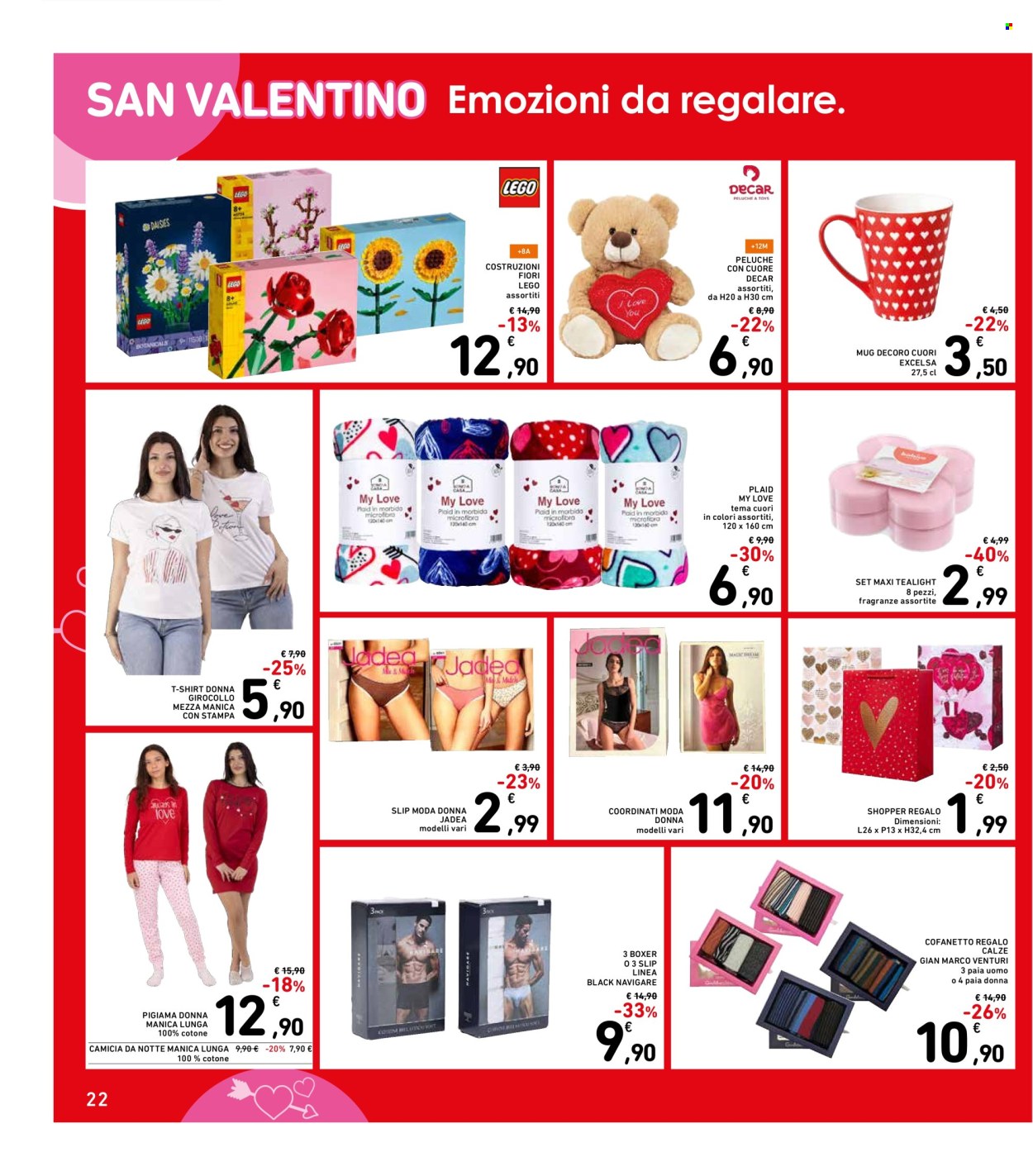 Volantino Spazio Conad - 30/1/2026 - 12/2/2026. Pagina 22