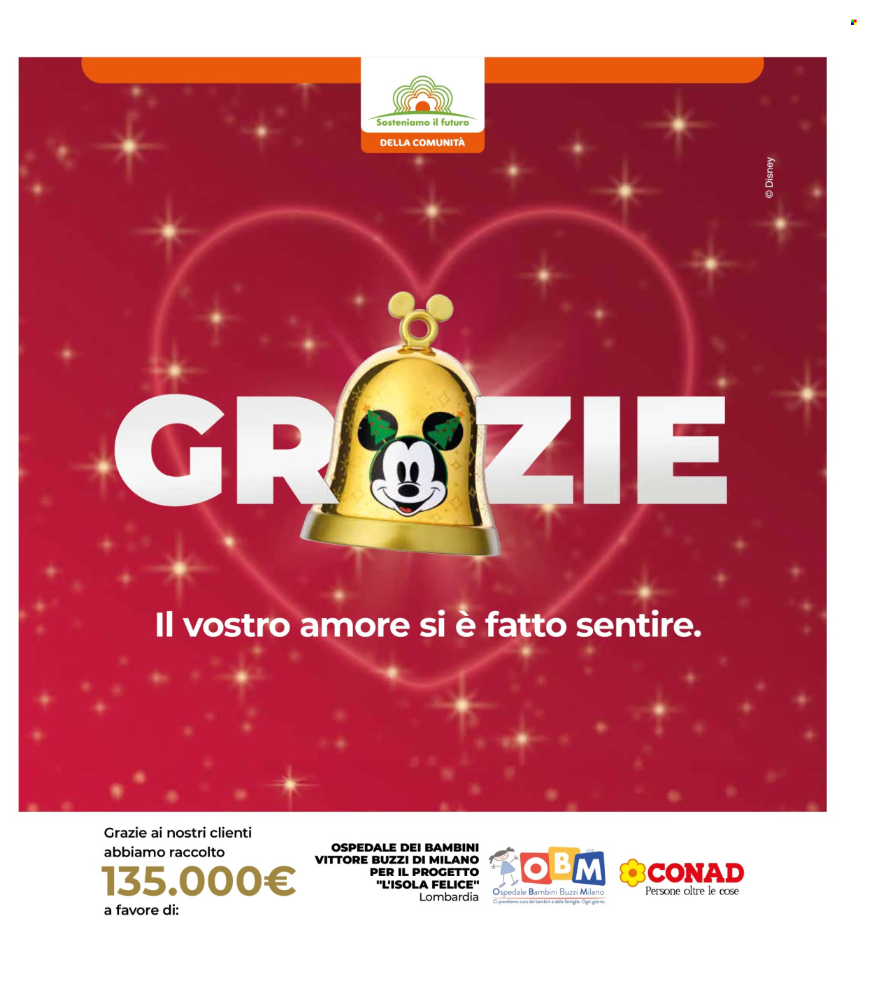 Volantino Spazio Conad - 30/1/2026 - 12/2/2026. Pagina 29
