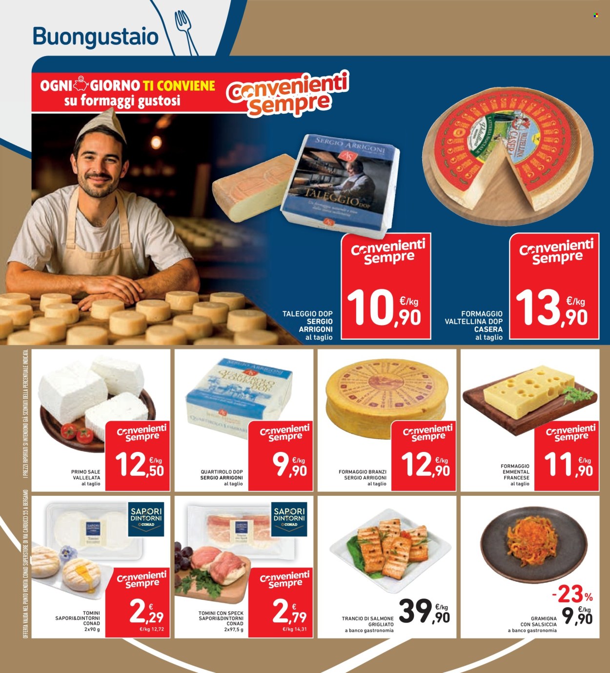 Volantino Conad Superstore - 30/1/2026 - 12/2/2026. Pagina 14