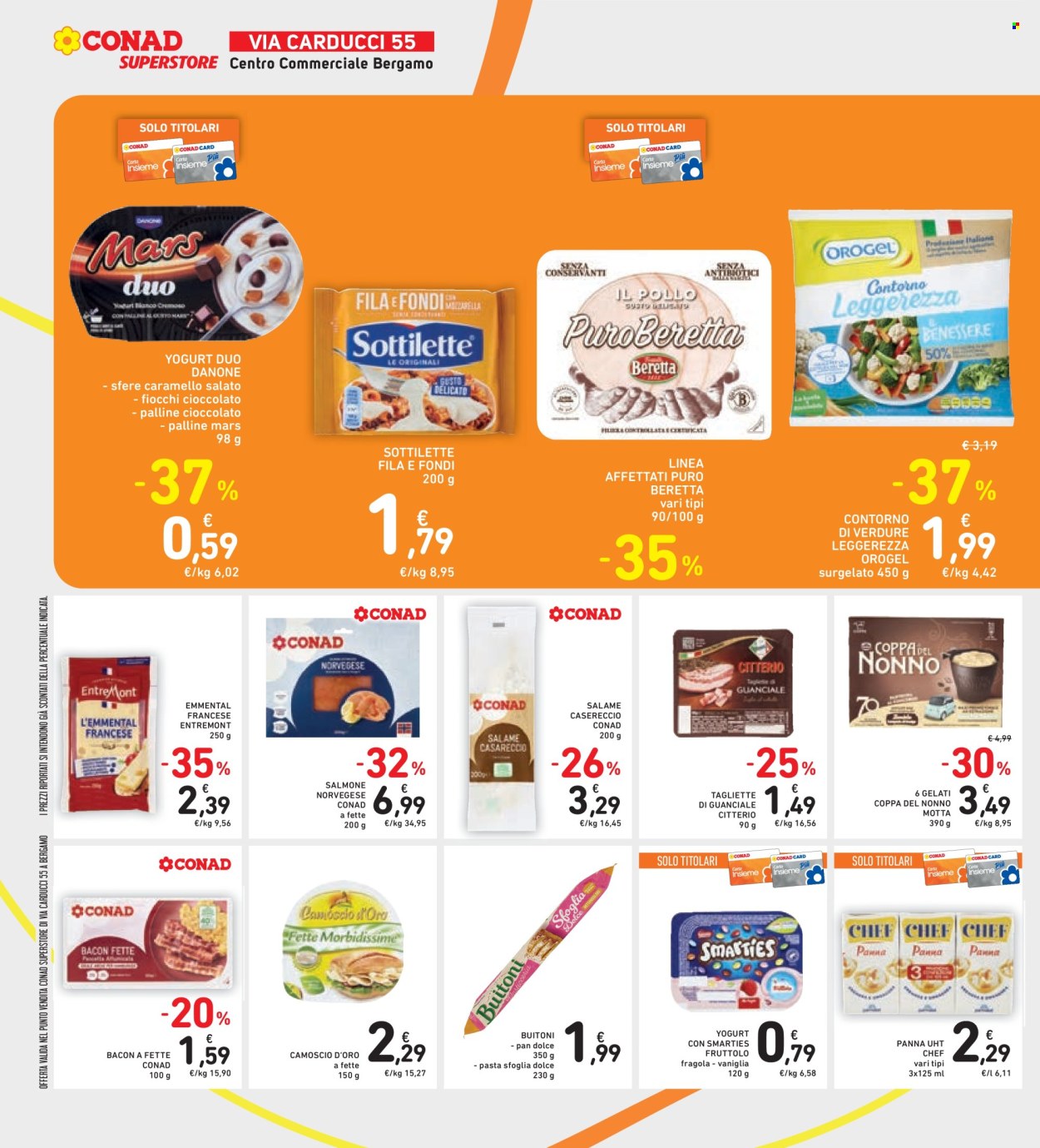 Volantino Conad Superstore - 30/1/2026 - 12/2/2026. Pagina 20