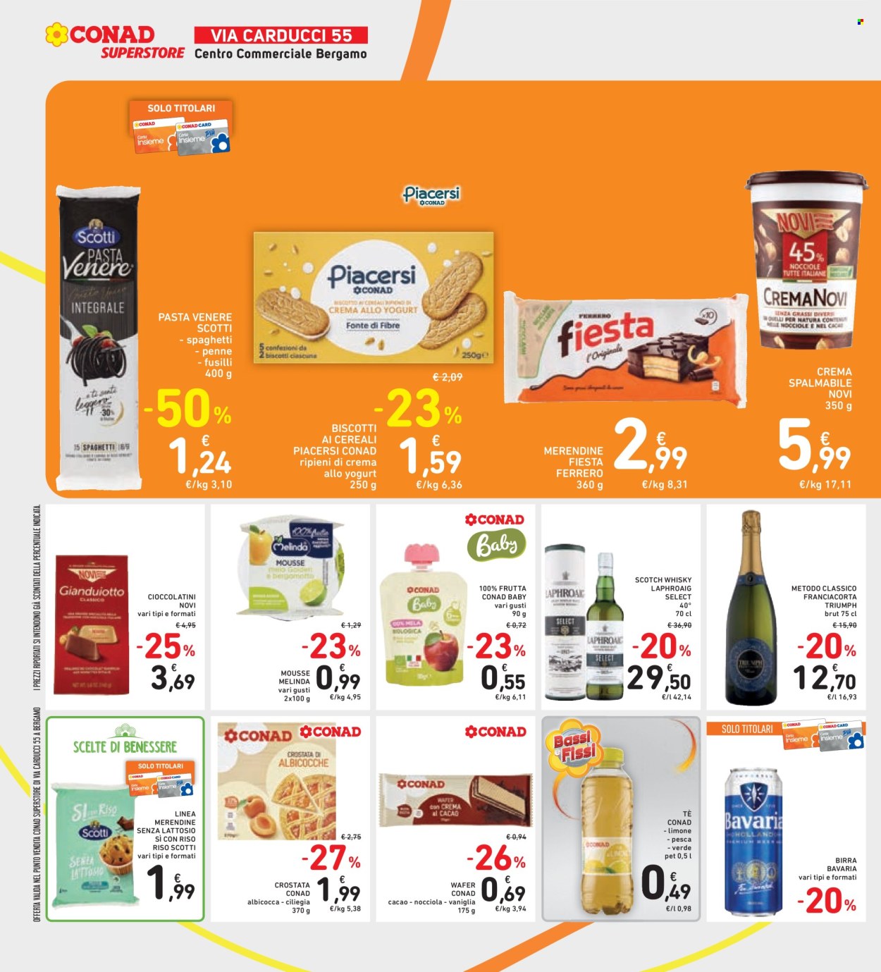 Volantino Conad Superstore - 30/1/2026 - 12/2/2026. Pagina 24